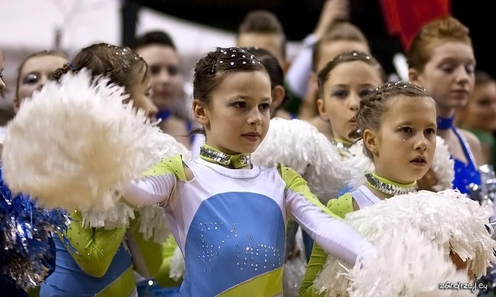 XIII Mistrzostwa Polski Cheerleaders