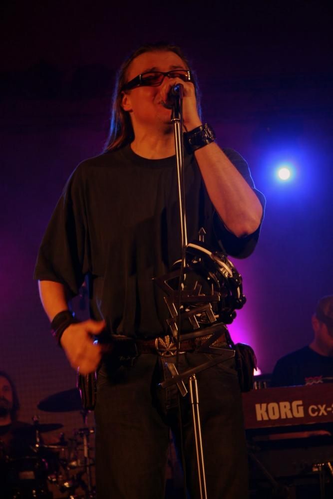 koncert Dżemu - klub Live - Rzeszów - 13.03.2010