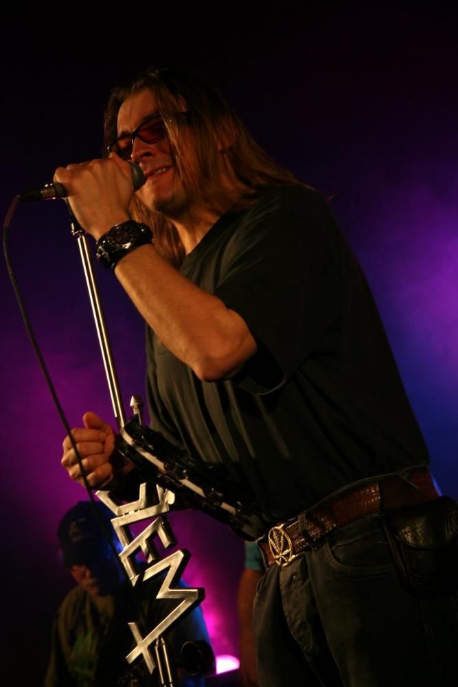 koncert Dżemu - klub Live - Rzeszów - 13.03.2010