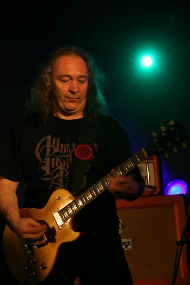 koncert Dżemu - klub Live - Rzeszów - 13.03.2010