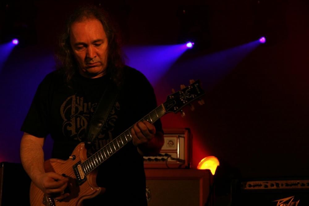 koncert Dżemu - klub Live - Rzeszów - 13.03.2010