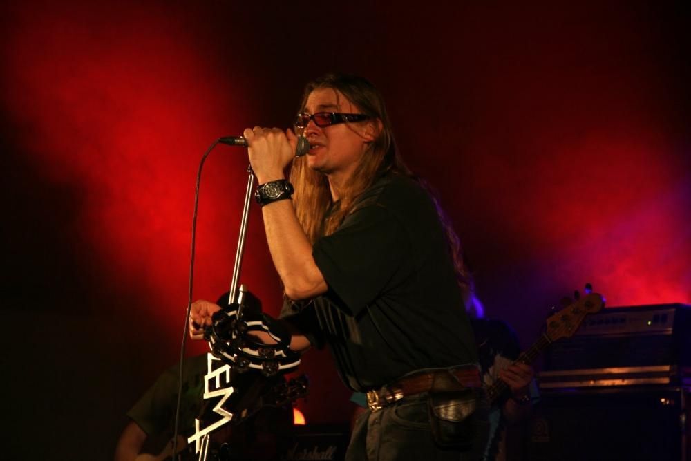 koncert Dżemu - klub Live - Rzeszów - 13.03.2010