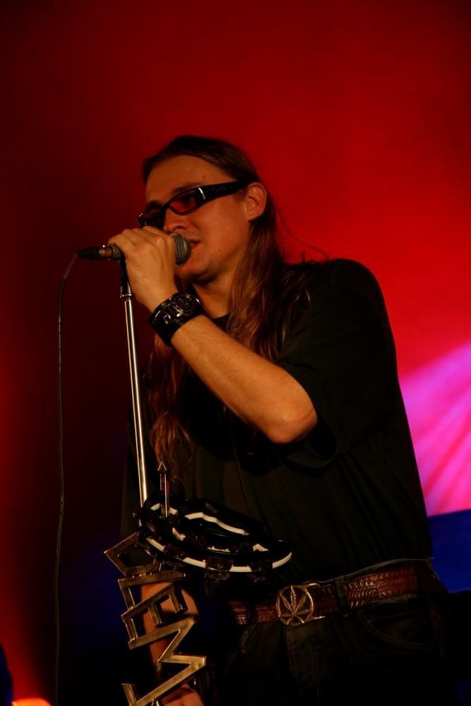 koncert Dżemu - klub Live - Rzeszów - 13.03.2010