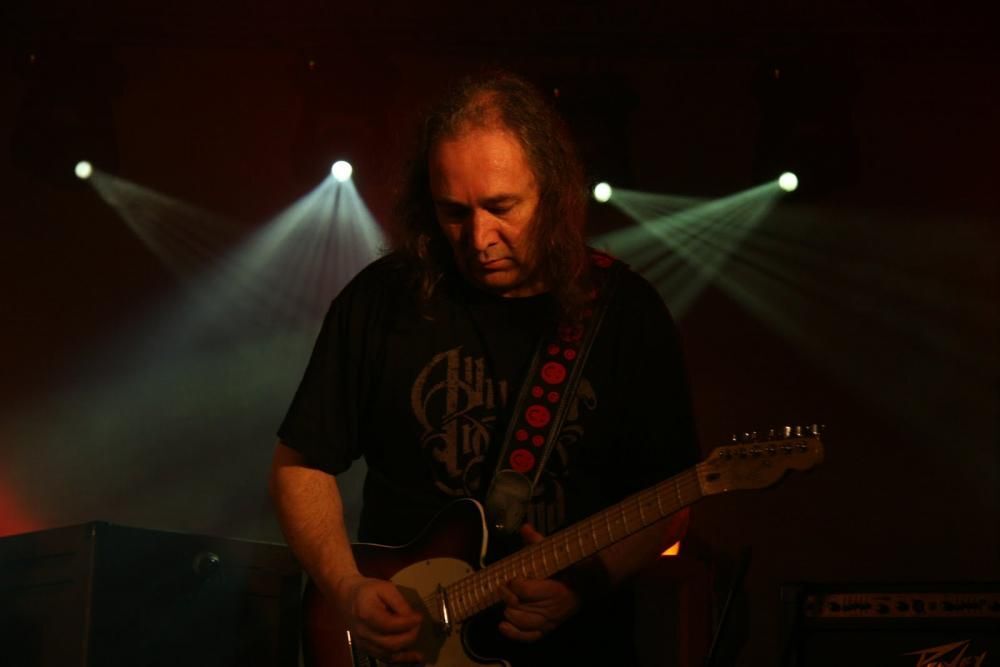 koncert Dżemu - klub Live - Rzeszów - 13.03.2010