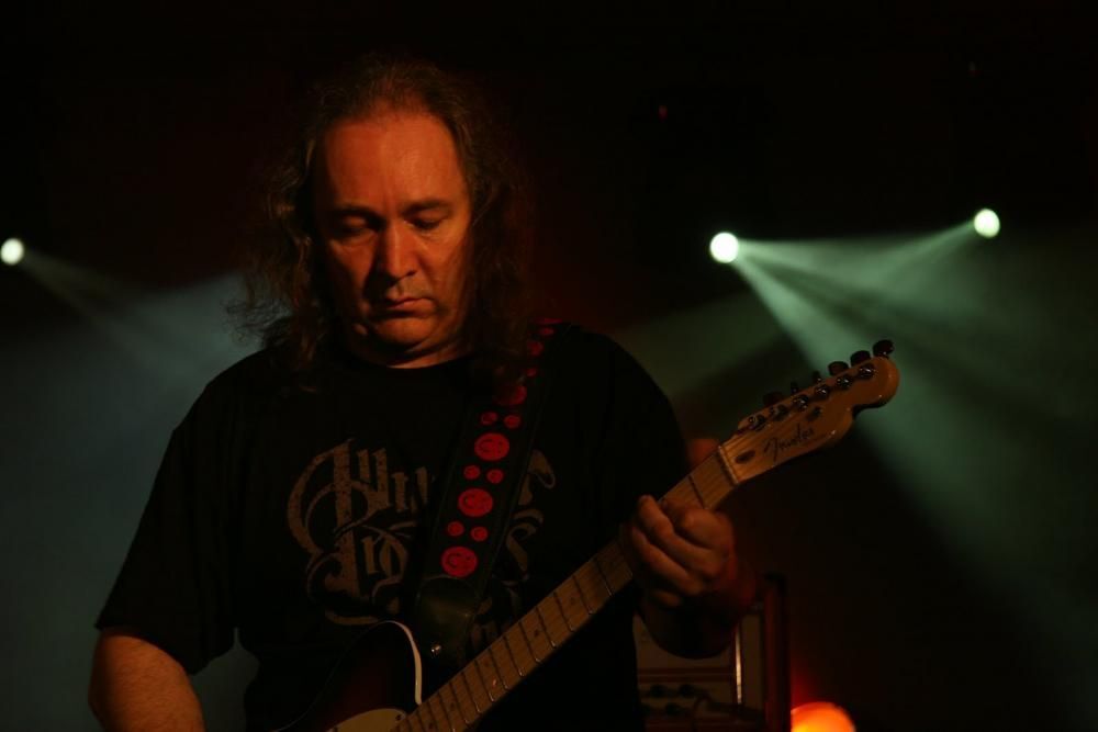 koncert Dżemu - klub Live - Rzeszów - 13.03.2010