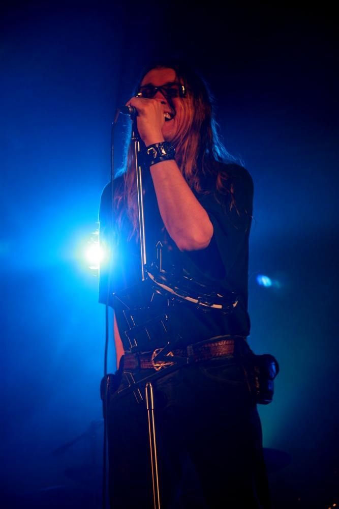 koncert Dżemu - klub Live - Rzeszów - 13.03.2010