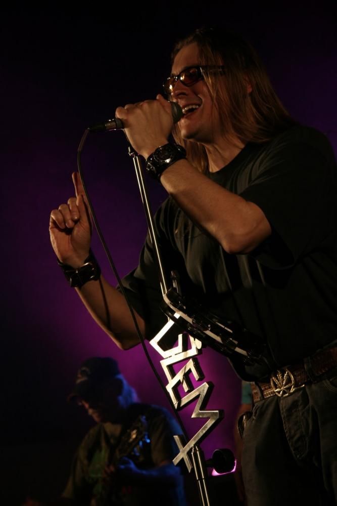 koncert Dżemu - klub Live - Rzeszów - 13.03.2010