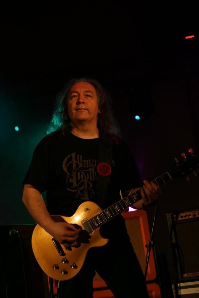 koncert Dżemu - klub Live - Rzeszów - 13.03.2010
