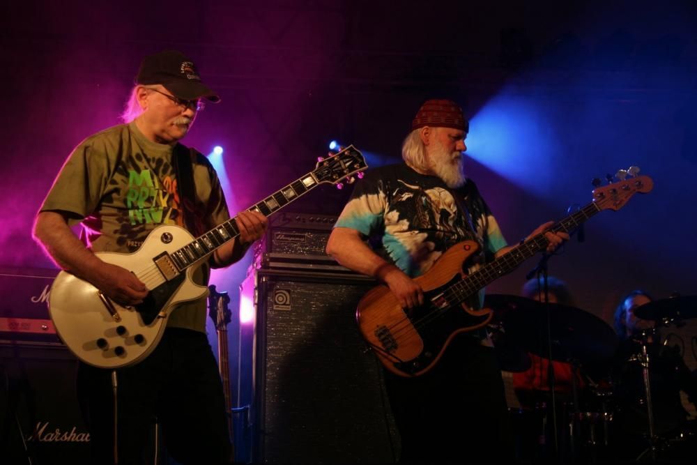 koncert Dżemu - klub Live - Rzeszów - 13.03.2010