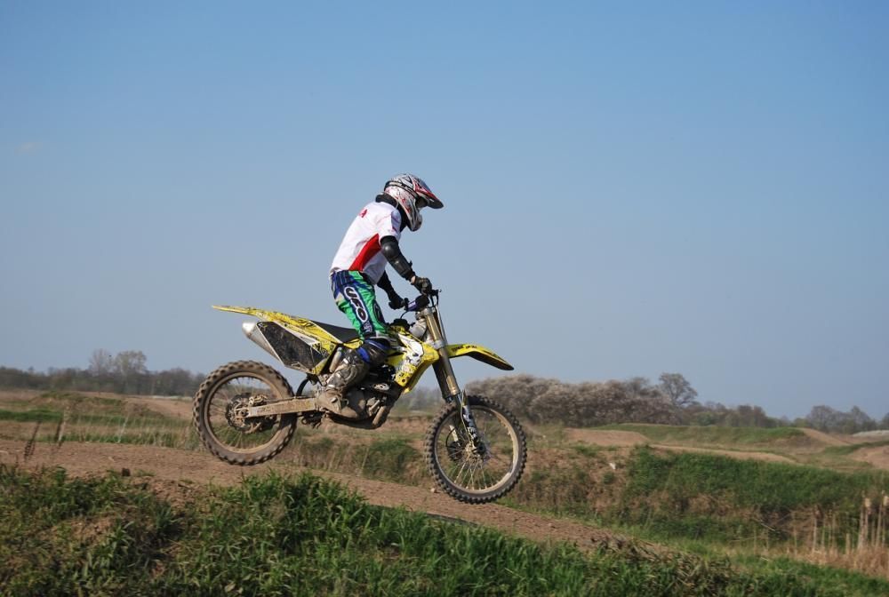 Motocross - Rzeszów - 24.04.2010