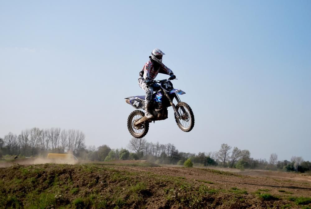 Motocross - Rzeszów - 24.04.2010