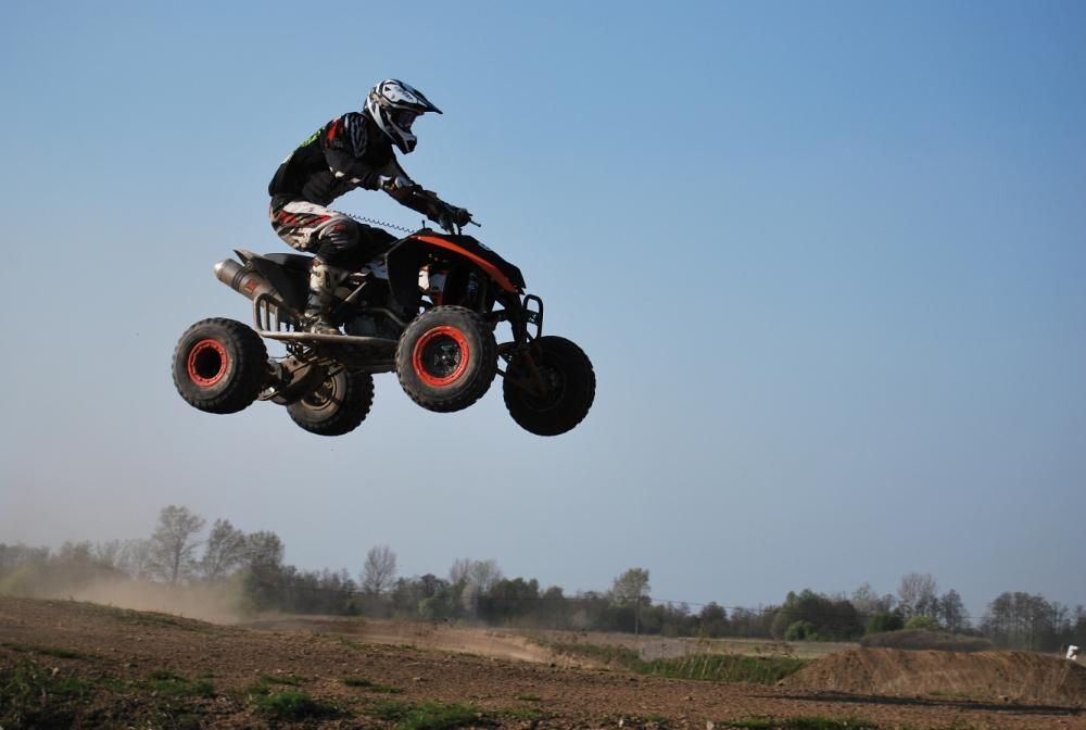 Motocross - Rzeszów - 24.04.2010