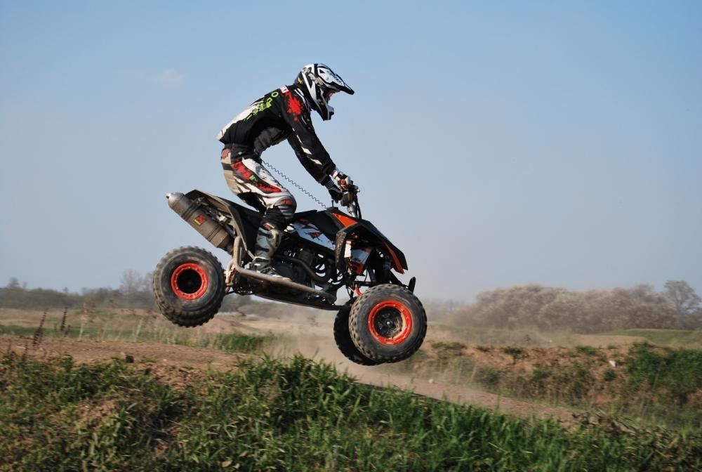 Motocross - Rzeszów - 24.04.2010