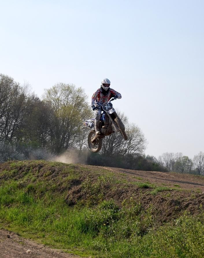 Motocross - Rzeszów - 24.04.2010