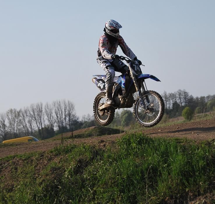 Motocross - Rzeszów - 24.04.2010