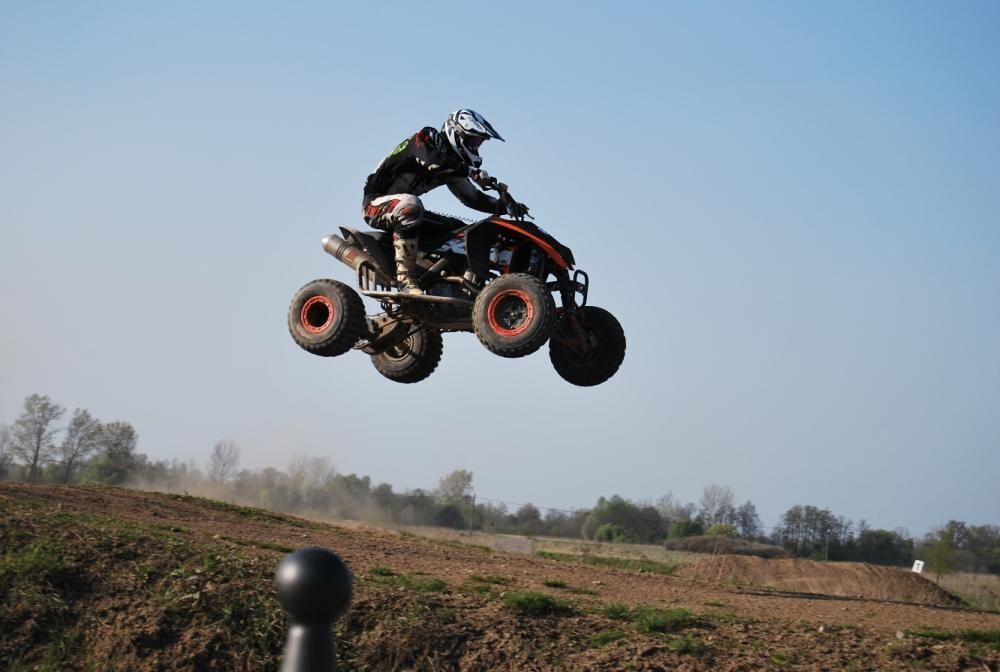 Motocross - Rzeszów - 24.04.2010