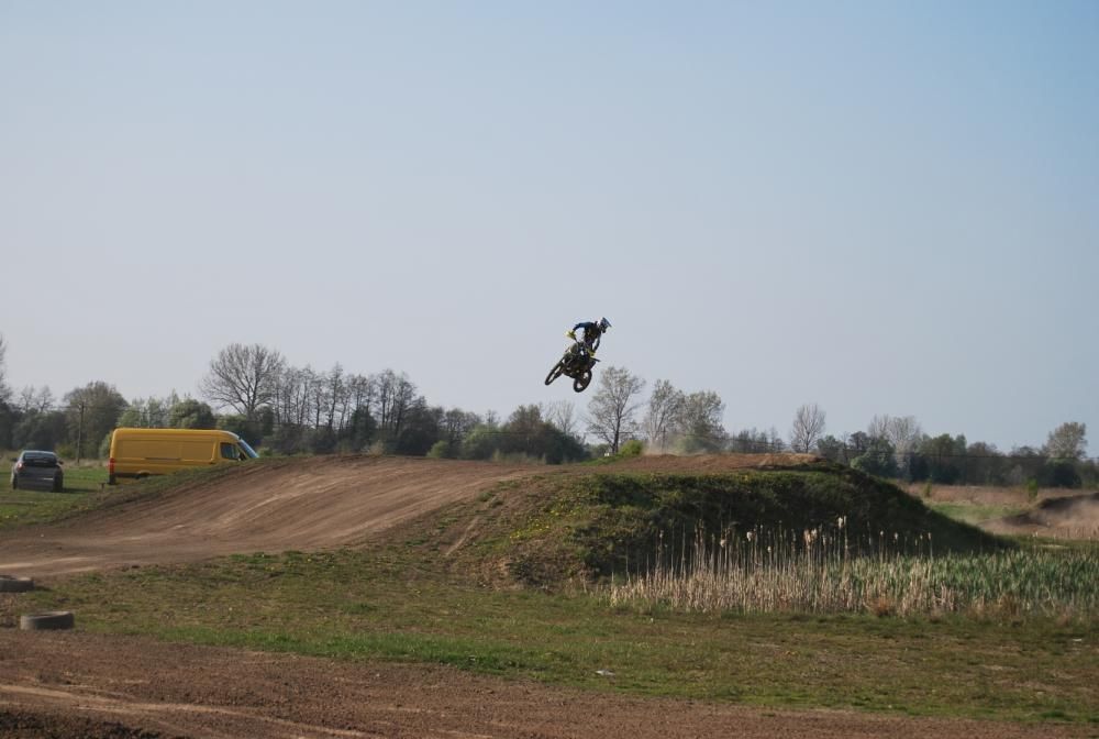 Motocross - Rzeszów - 24.04.2010