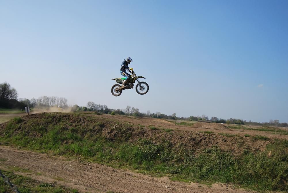 Motocross - Rzeszów - 24.04.2010