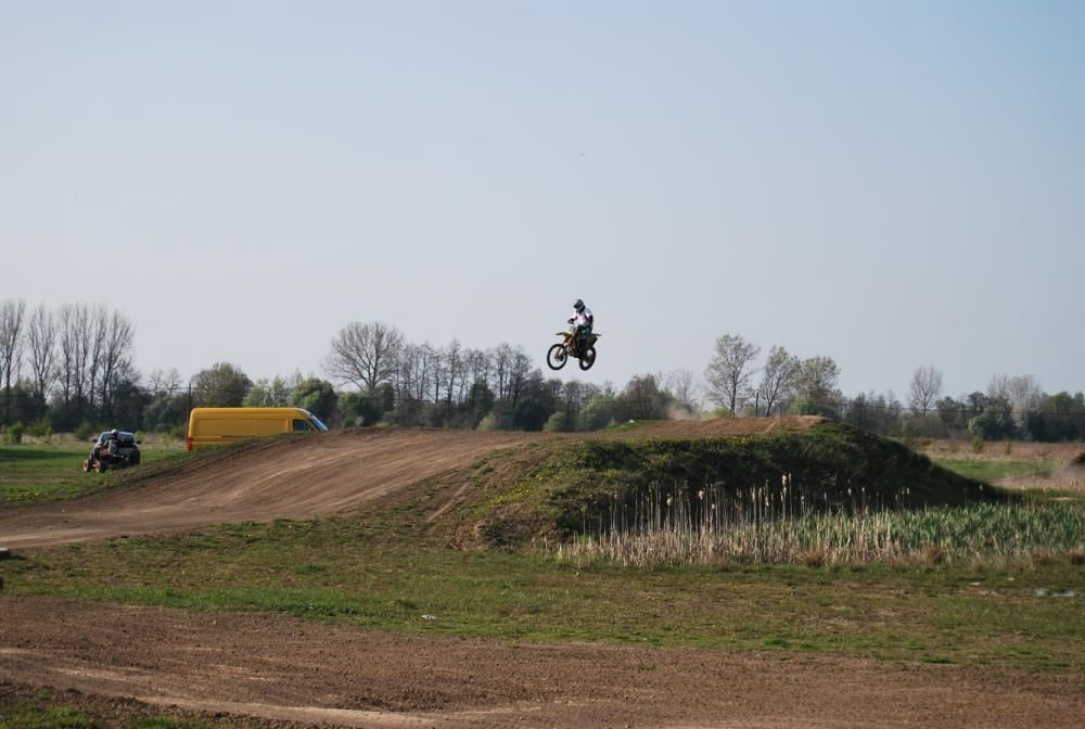 Motocross - Rzeszów - 24.04.2010