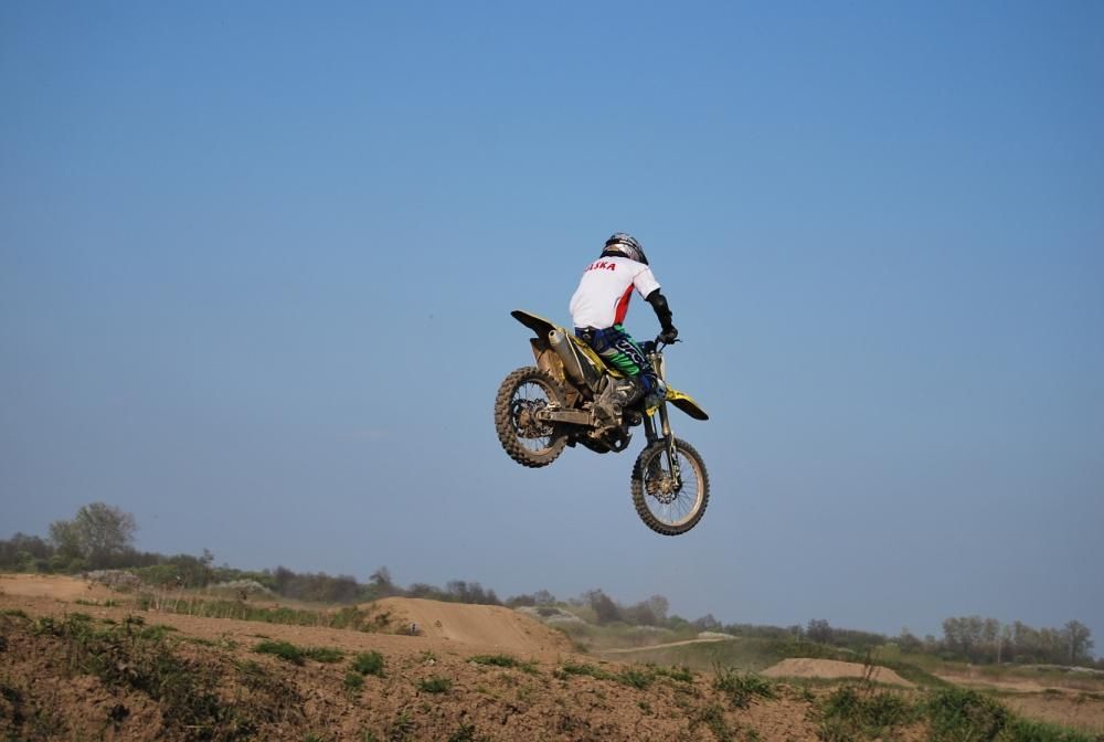 Motocross - Rzeszów - 24.04.2010