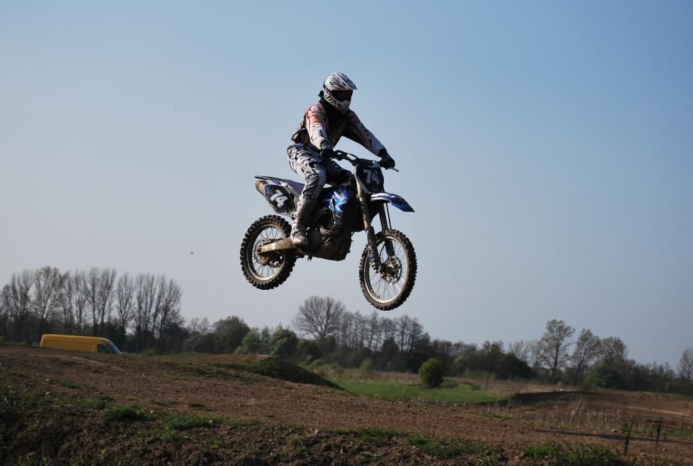 Motocross - Rzeszów - 24.04.2010