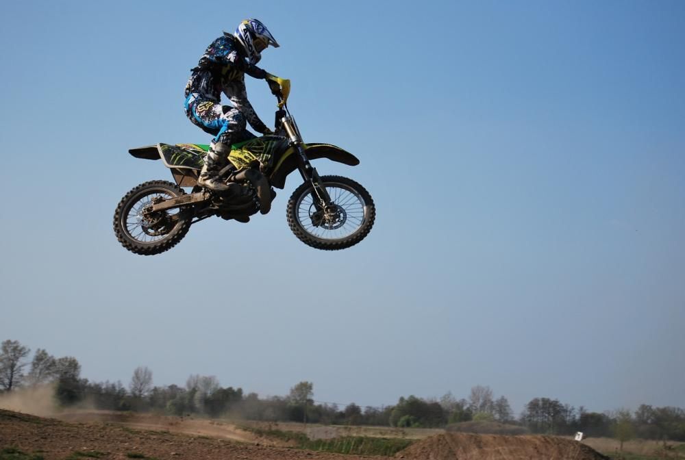 Motocross - Rzeszów - 24.04.2010
