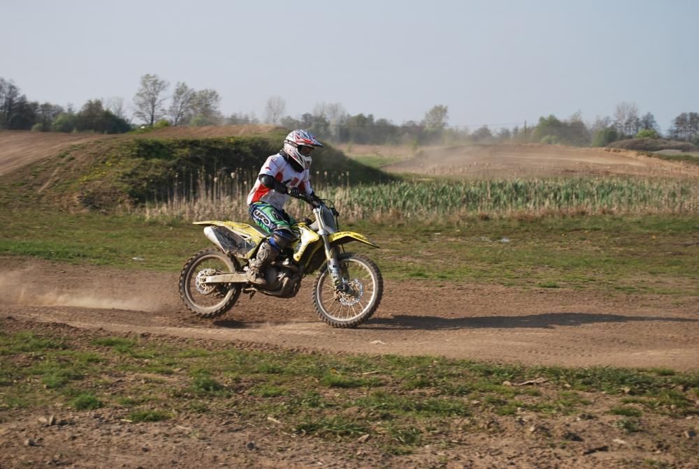 Motocross - Rzeszów - 24.04.2010