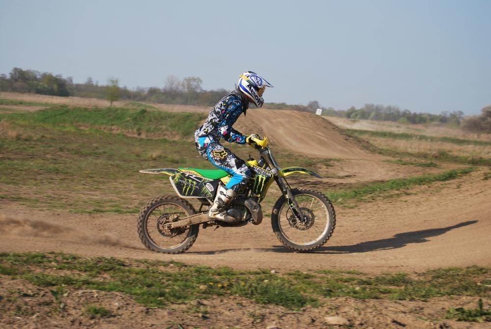 Motocross - Rzeszów - 24.04.2010