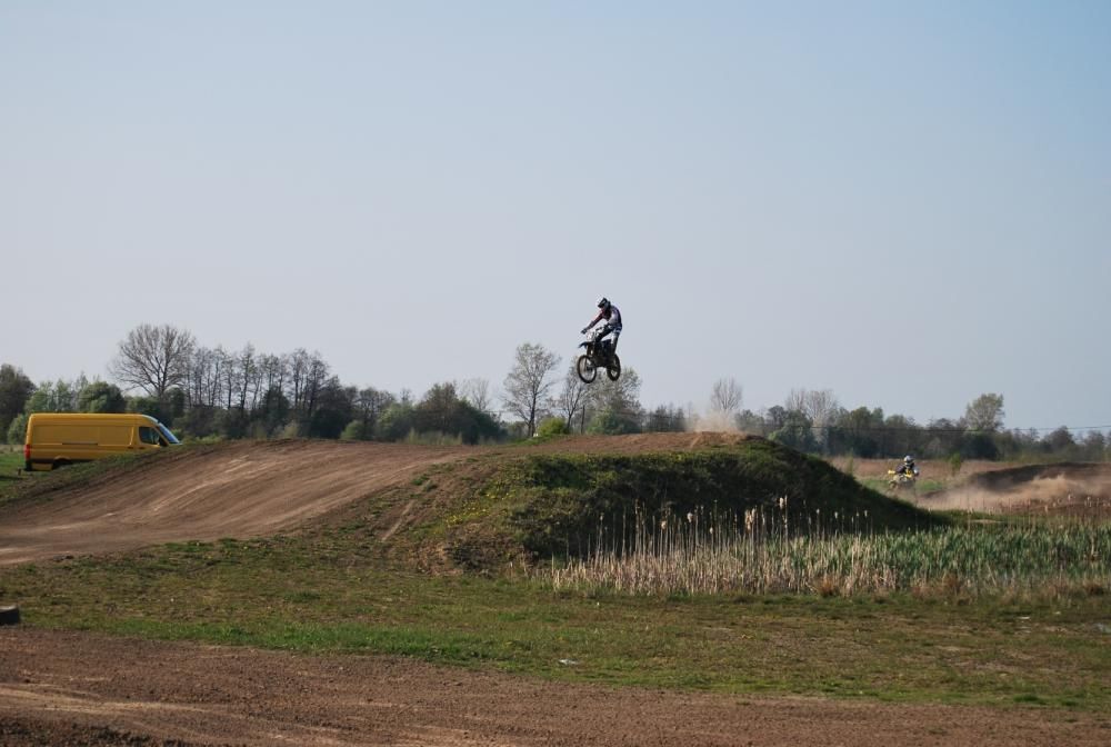 Motocross - Rzeszów - 24.04.2010