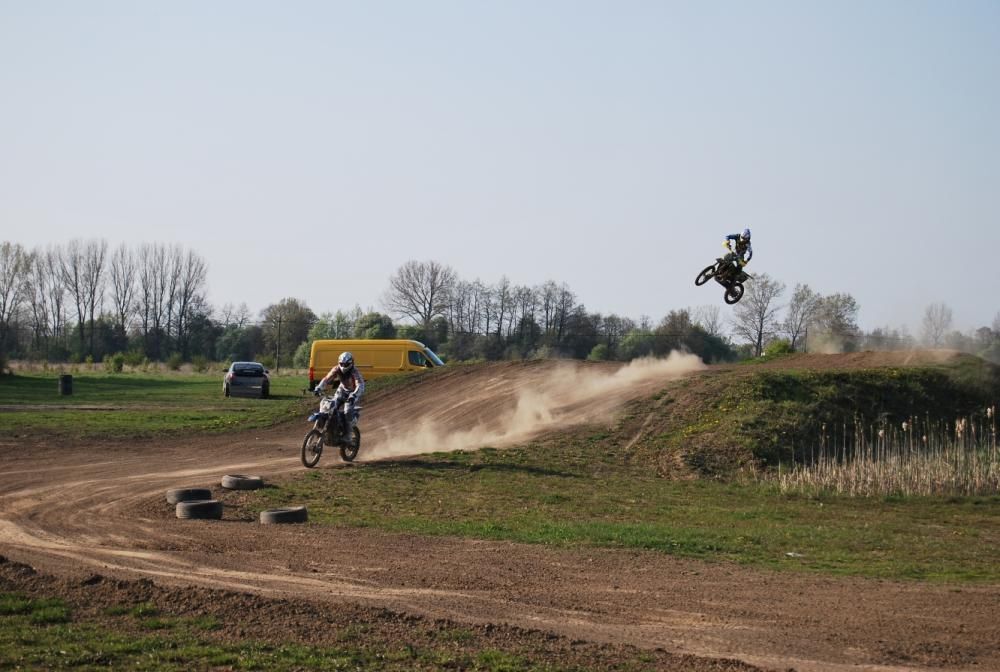 Motocross - Rzeszów - 24.04.2010