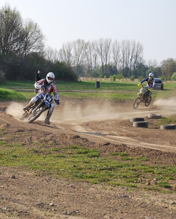 Motocross - Rzeszów - 24.04.2010