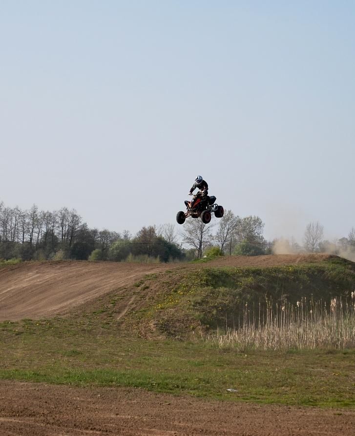 Motocross - Rzeszów - 24.04.2010