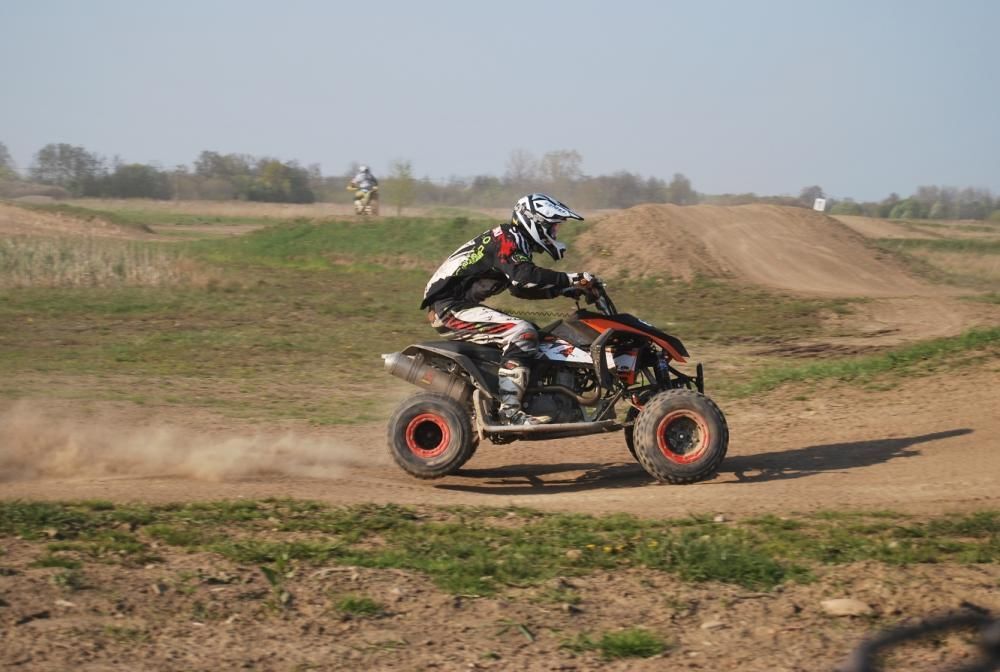 Motocross - Rzeszów - 24.04.2010