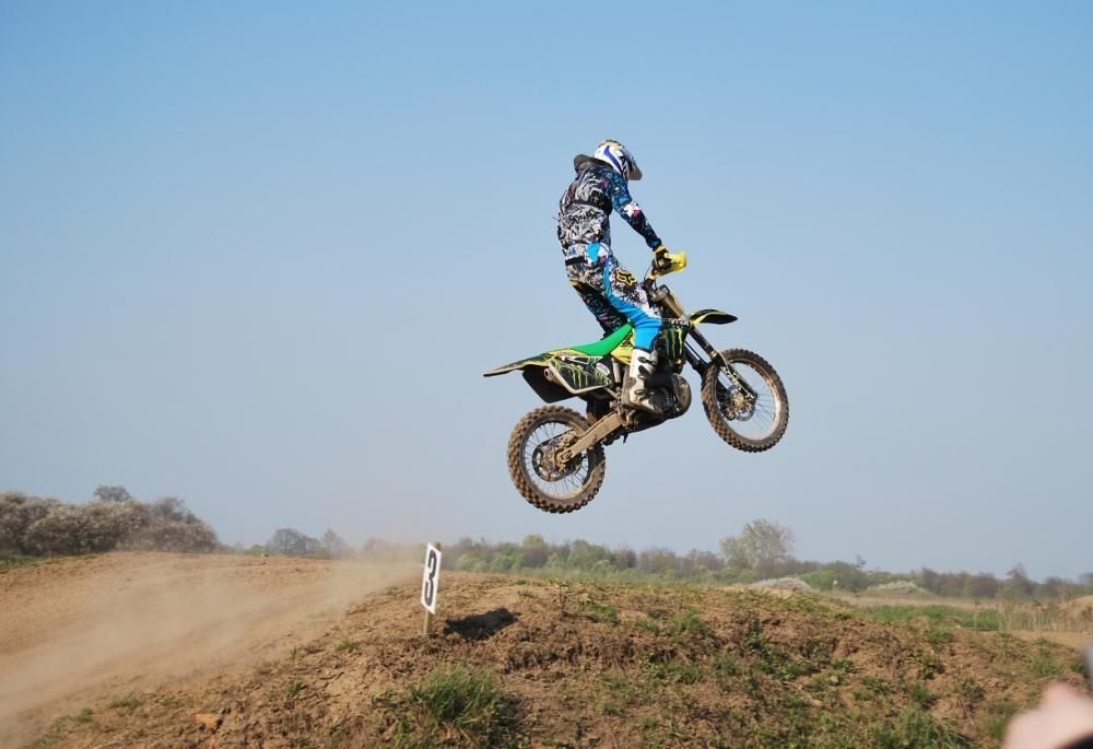 Motocross - Rzeszów - 24.04.2010