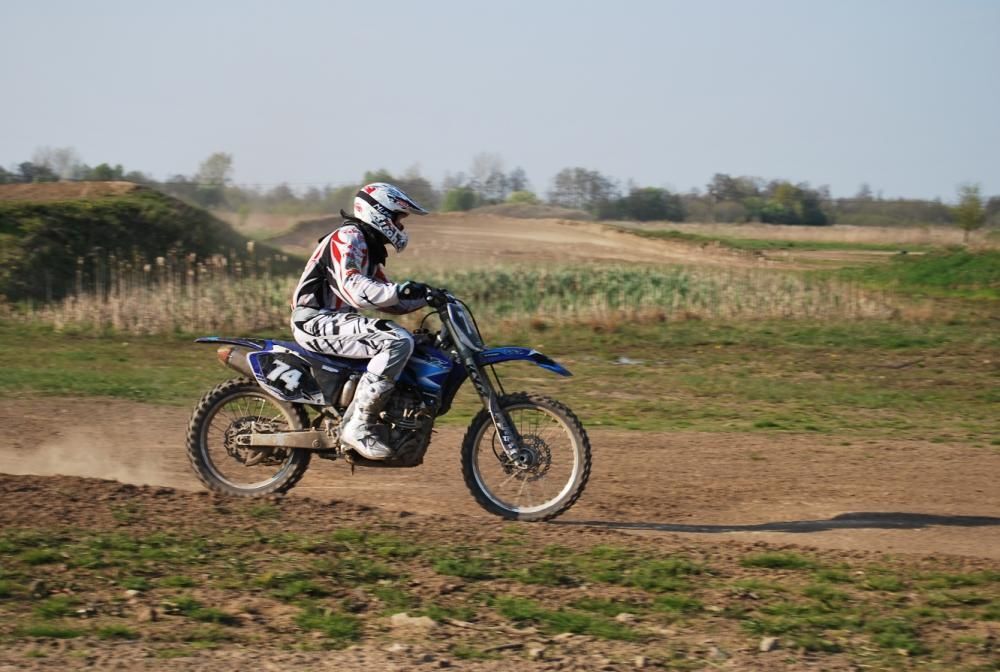 Motocross - Rzeszów - 24.04.2010