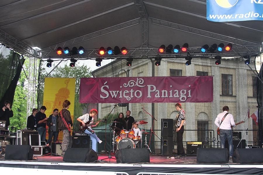 Święto Paniagi w Rzeszowie