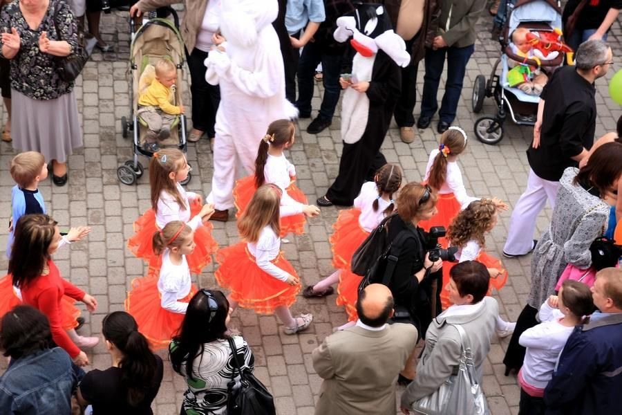 Święto Paniagi w Rzeszowie
