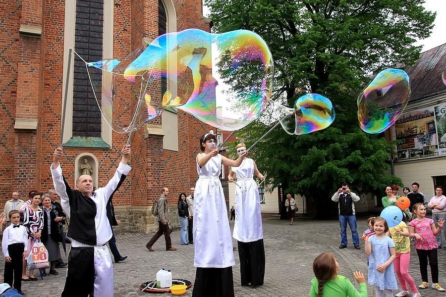Święto Paniagi w Rzeszowie