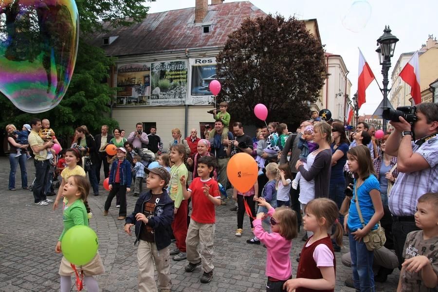 Święto Paniagi w Rzeszowie