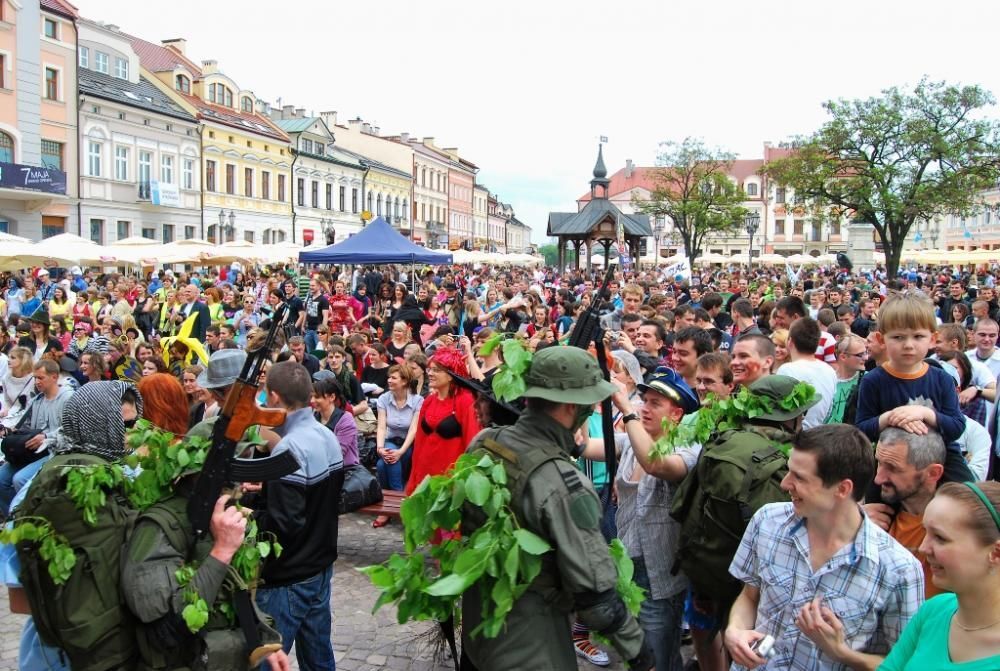 XVII Rzeszowskie Juwenalia