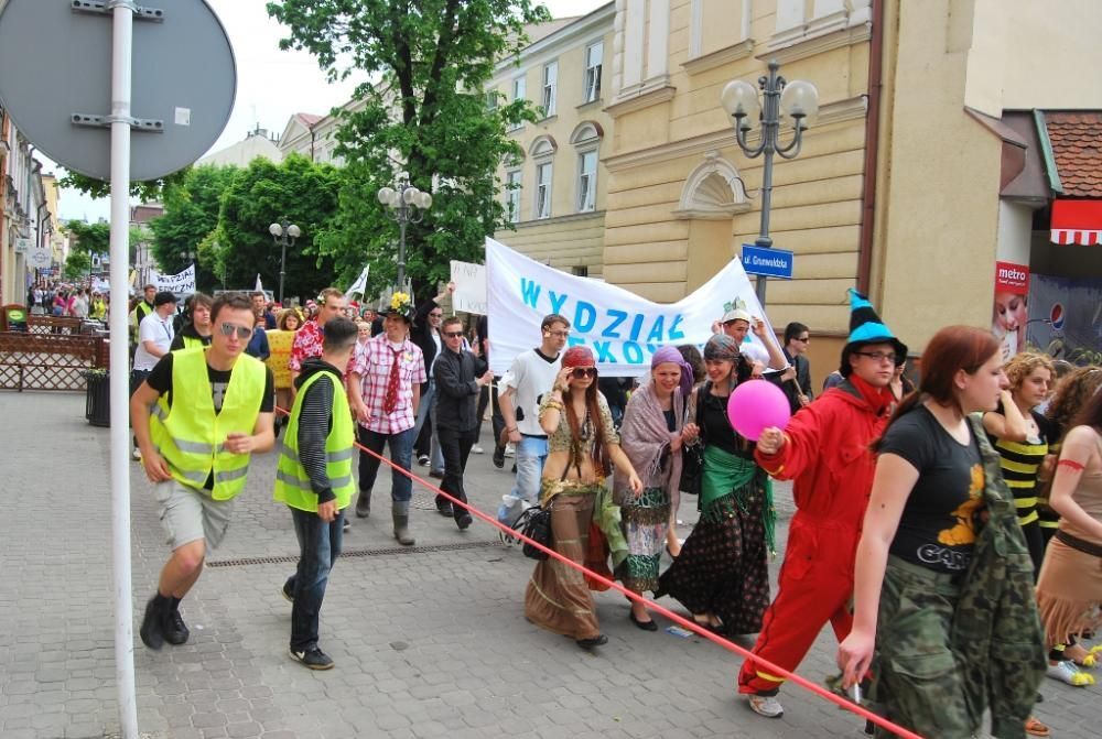 XVII Rzeszowskie Juwenalia
