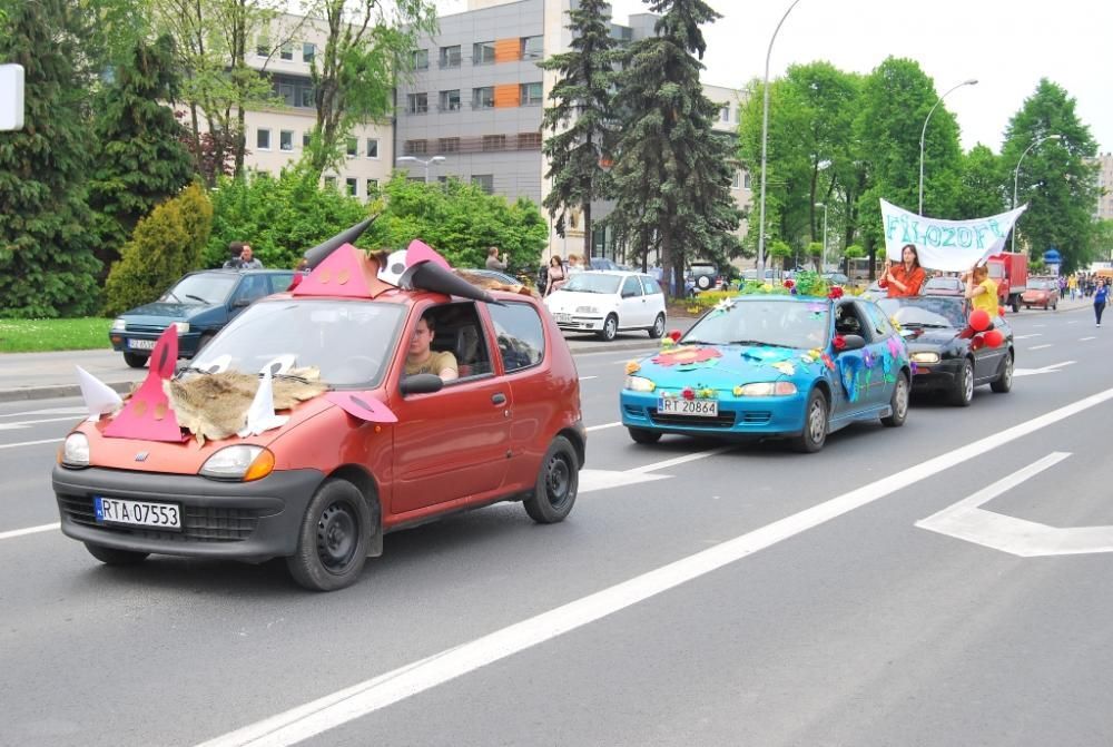XVII Rzeszowskie Juwenalia