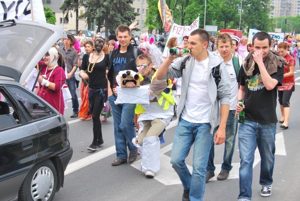 XVII Rzeszowskie Juwenalia