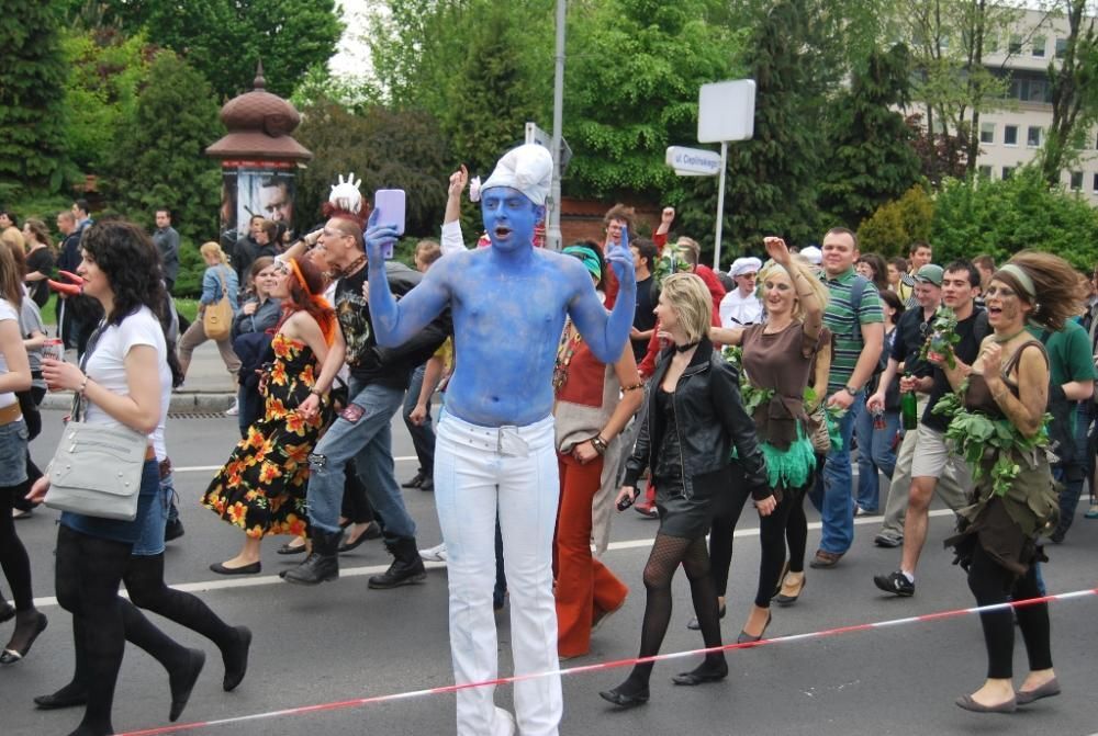XVII Rzeszowskie Juwenalia