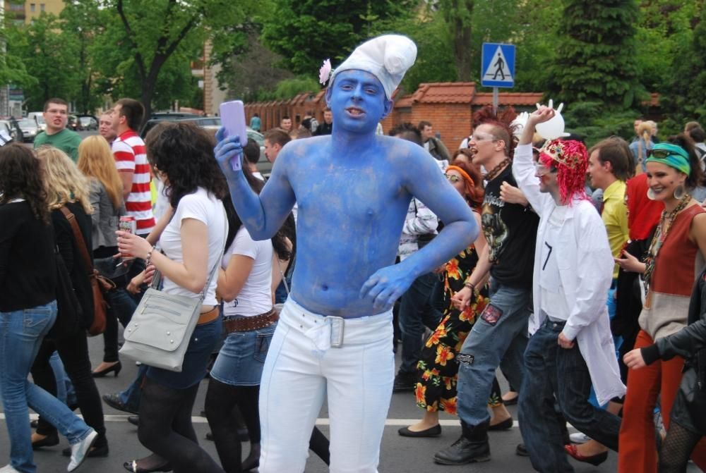 XVII Rzeszowskie Juwenalia