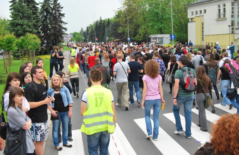 XVII Rzeszowskie Juwenalia