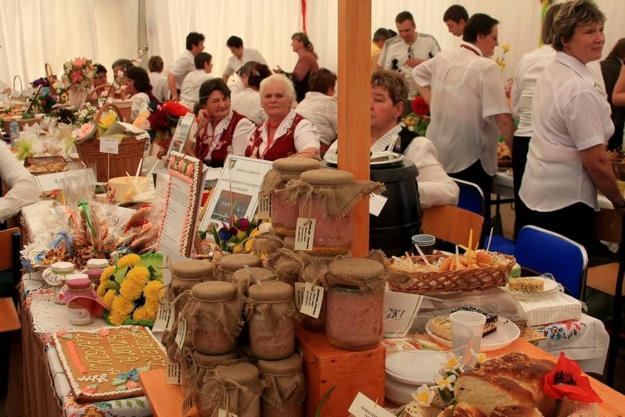 W Górnie k. Sokołowa Młp. odbył się festiwal podkarpackich smaków
