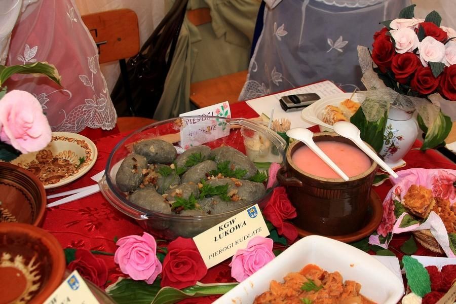 W Górnie k. Sokołowa Młp. odbył się festiwal podkarpackich smaków