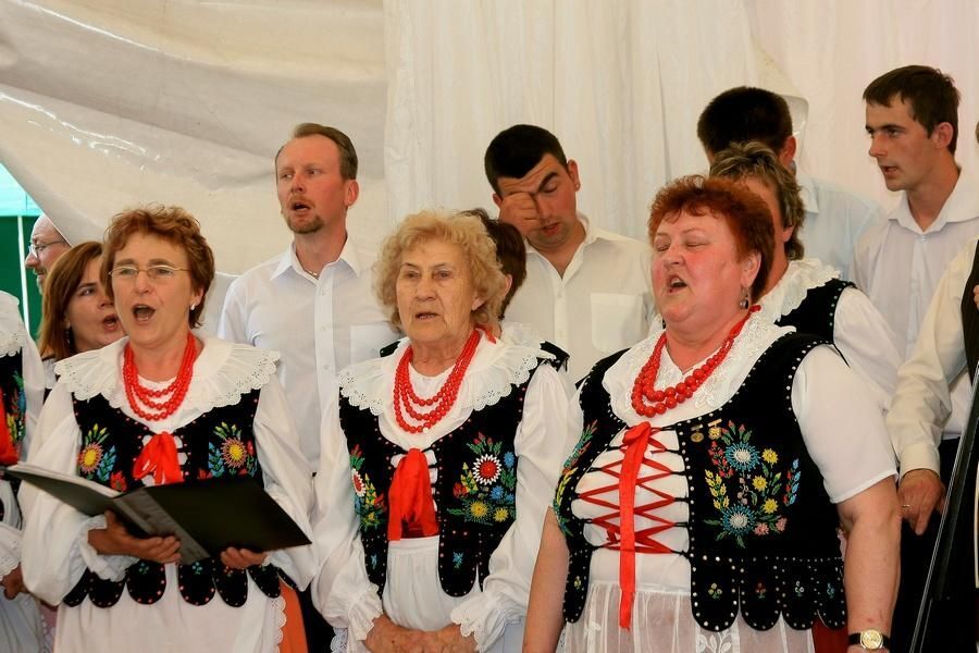 W Górnie k. Sokołowa Młp. odbył się festiwal podkarpackich smaków