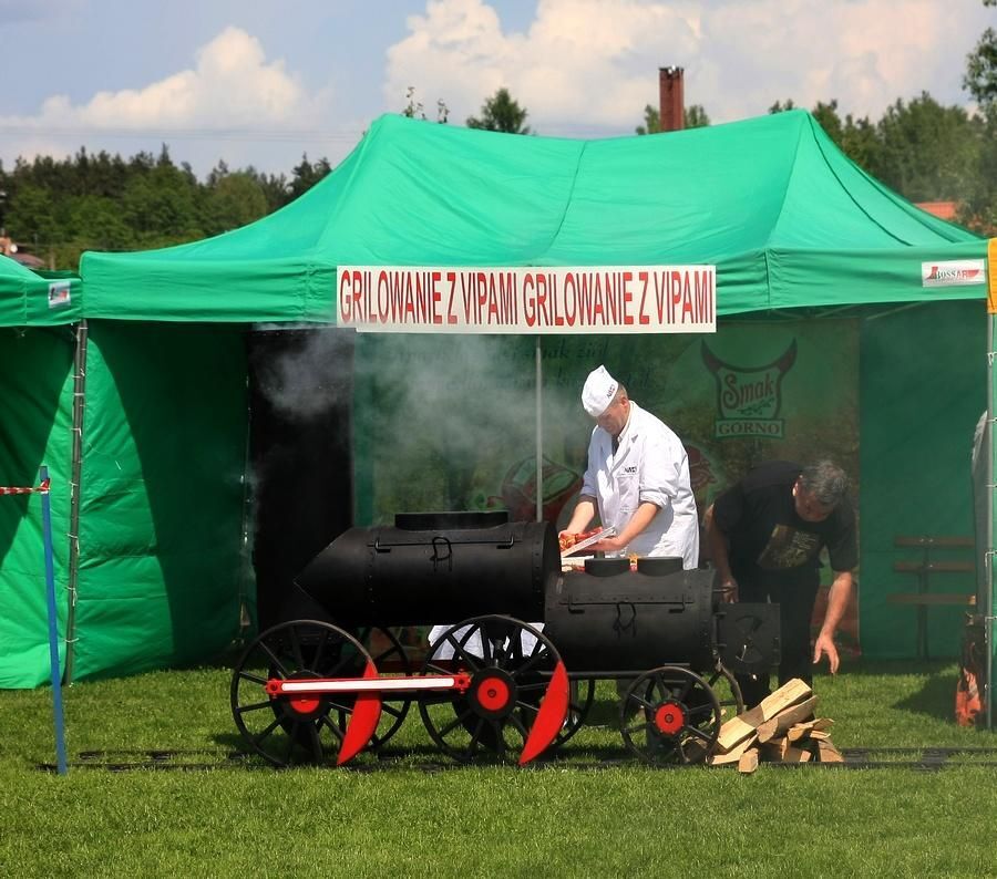 W Górnie k. Sokołowa Młp. odbył się festiwal podkarpackich smaków
